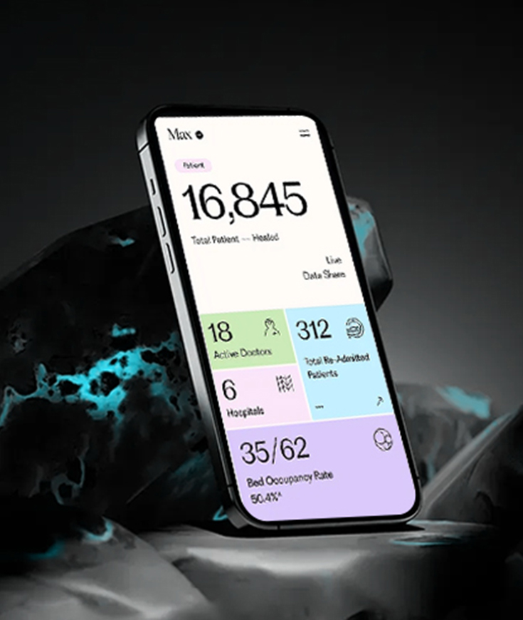 Max Android & iOS App