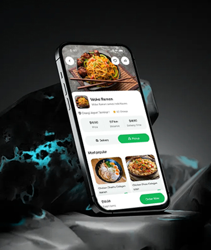 Mobile App Concept