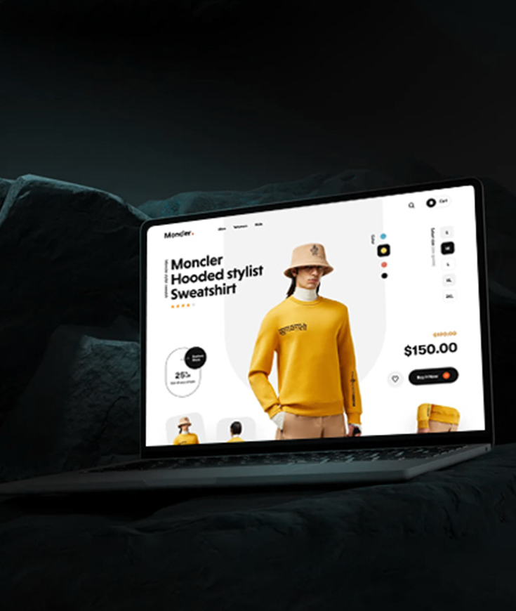 Moncler Portfolio