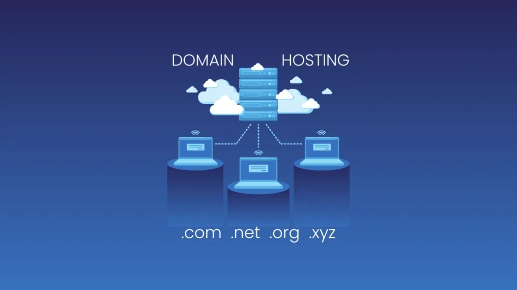 Hosting and Domain