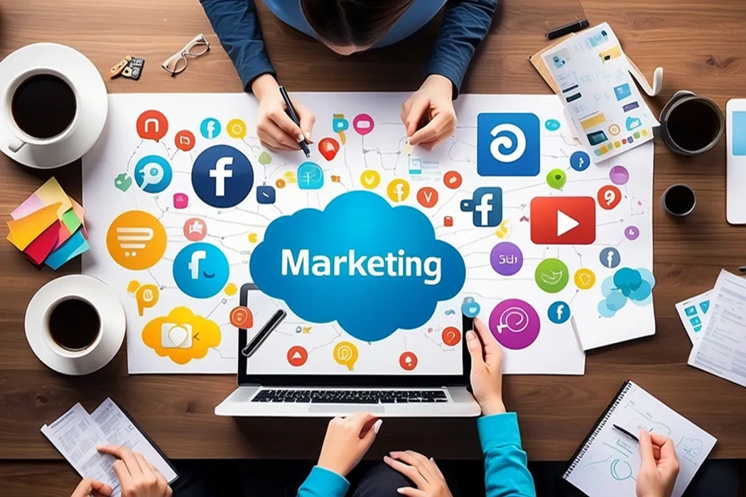 Social Media Marketing