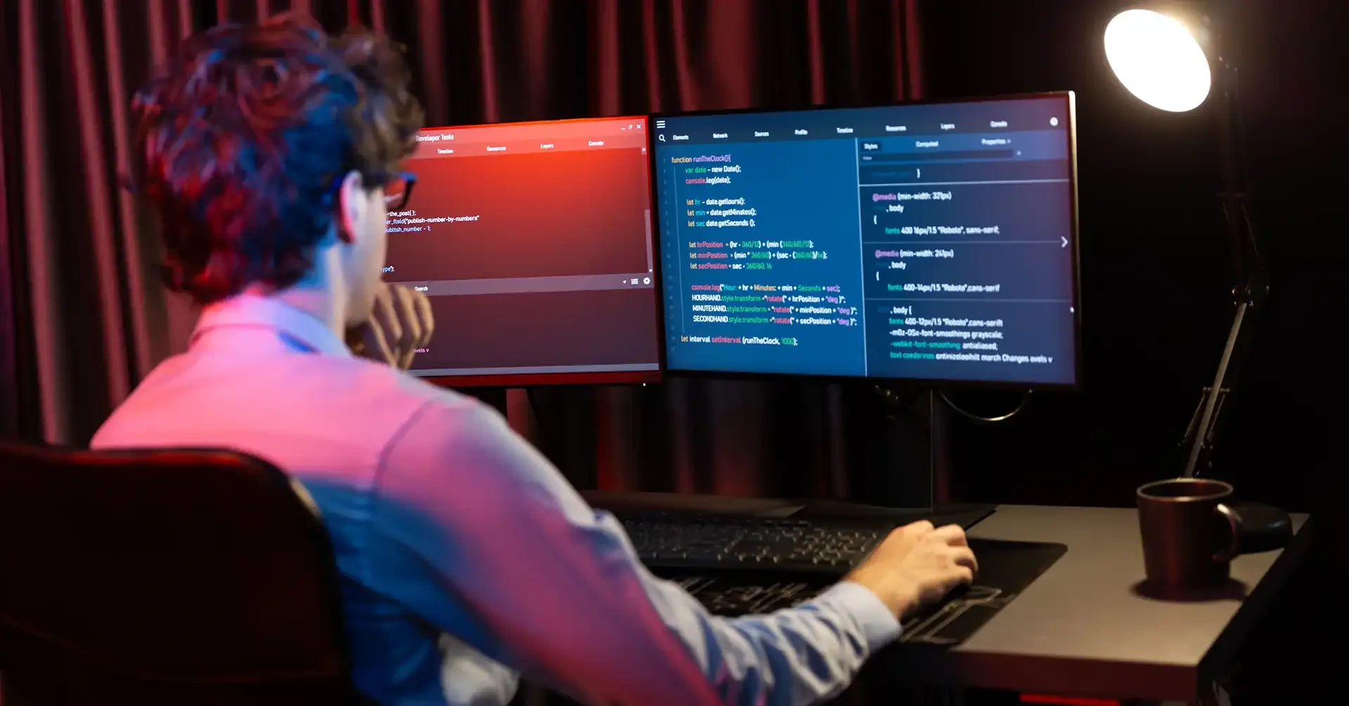 Web Design & Development