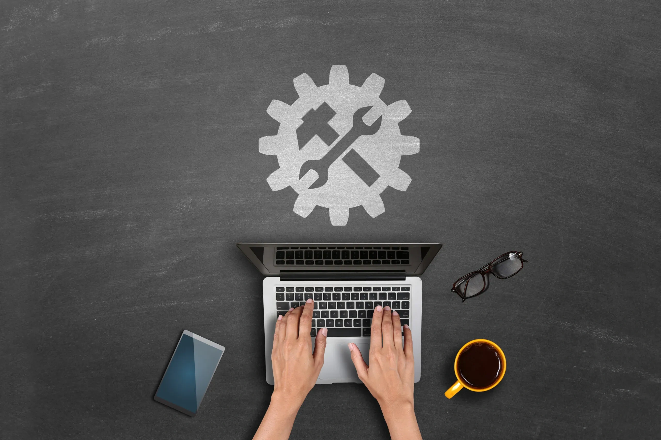 Website Maintenance Management