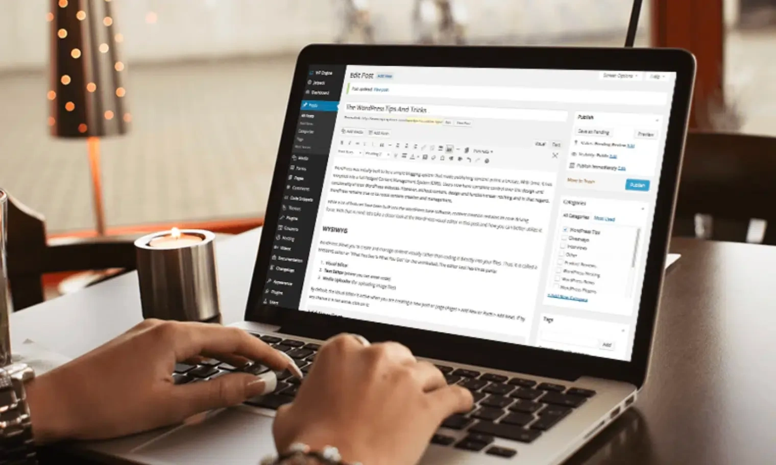 WordPress Development