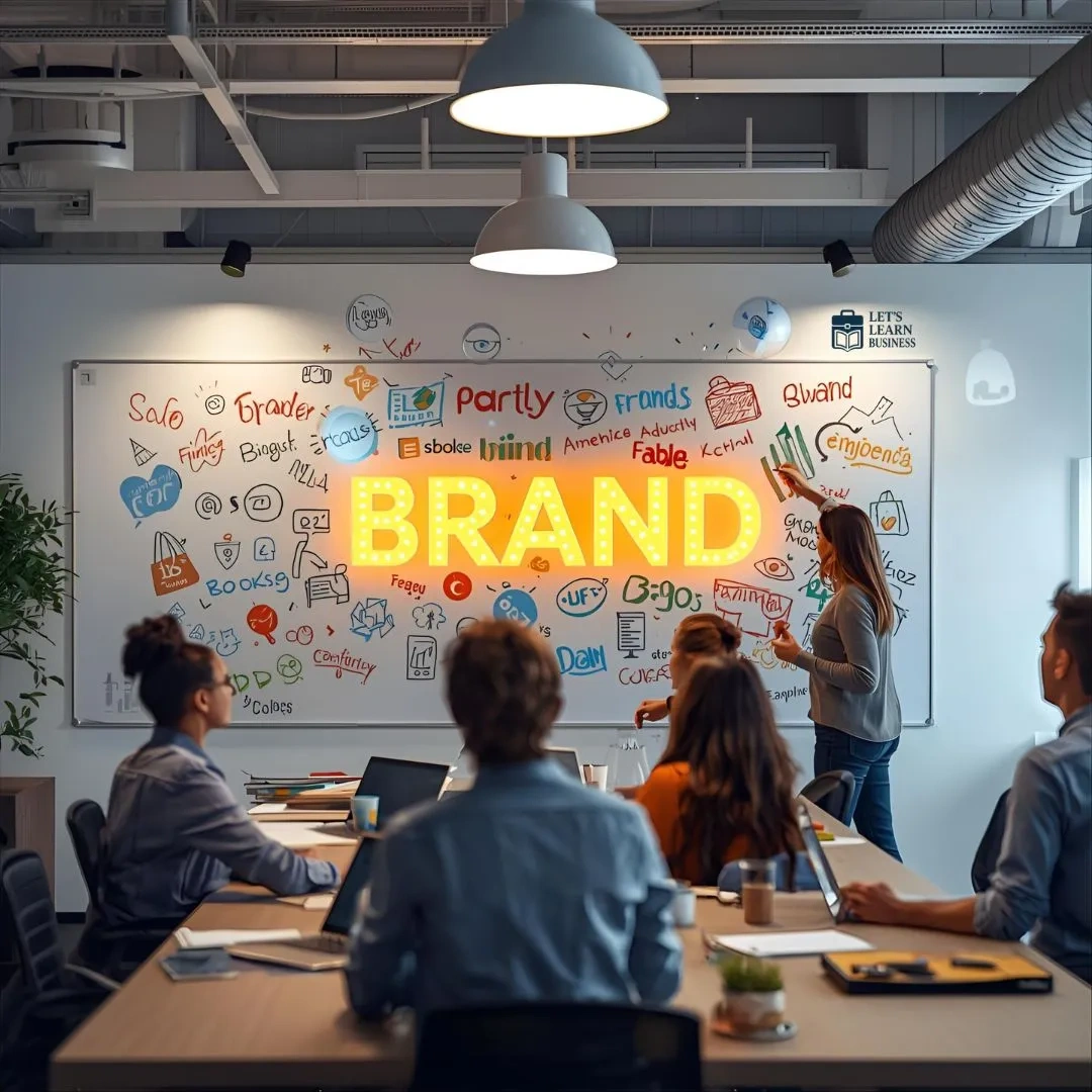 Branding Advertising