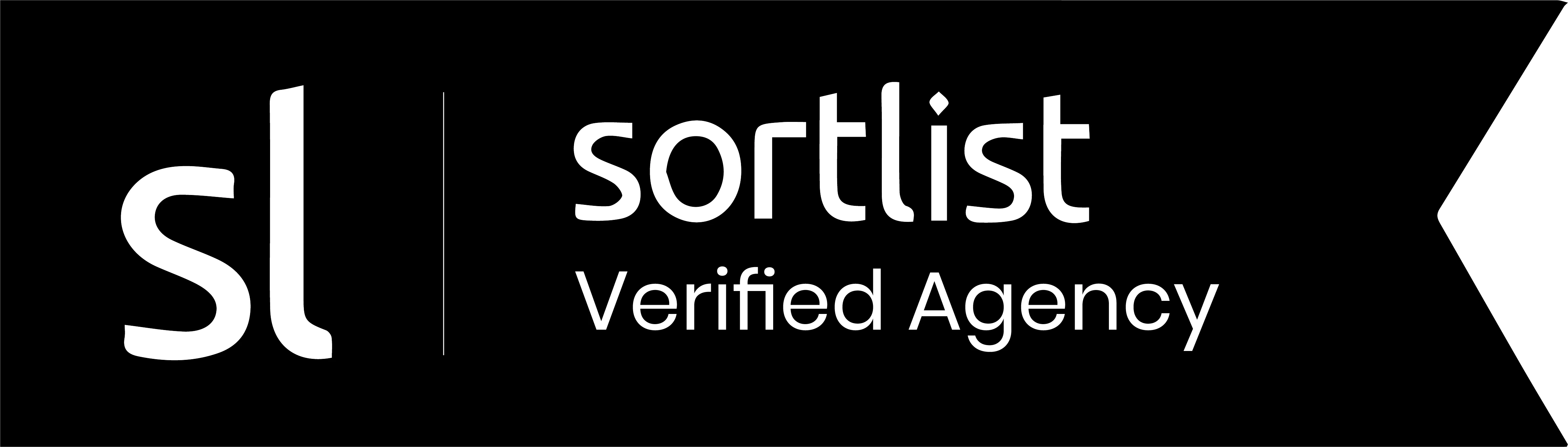 Sortlist Verified Agency