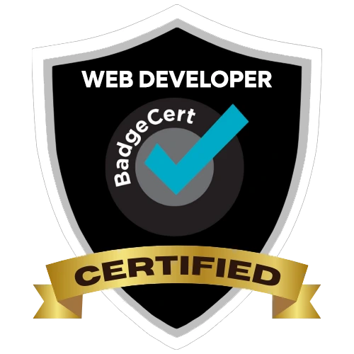 Web Developer